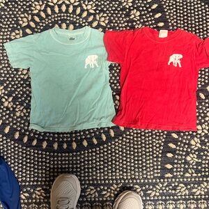 Kids The shirt shop tshirts